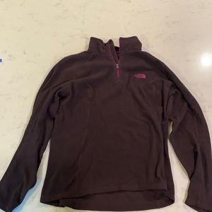 North Face women's fleece